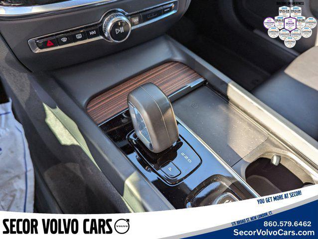 used 2022 Volvo S60 car, priced at $28,495