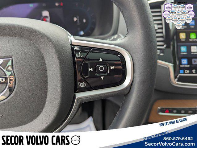 used 2023 Volvo XC90 car, priced at $42,995