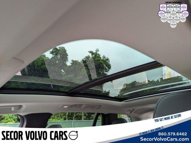 used 2023 Volvo XC90 car, priced at $42,995