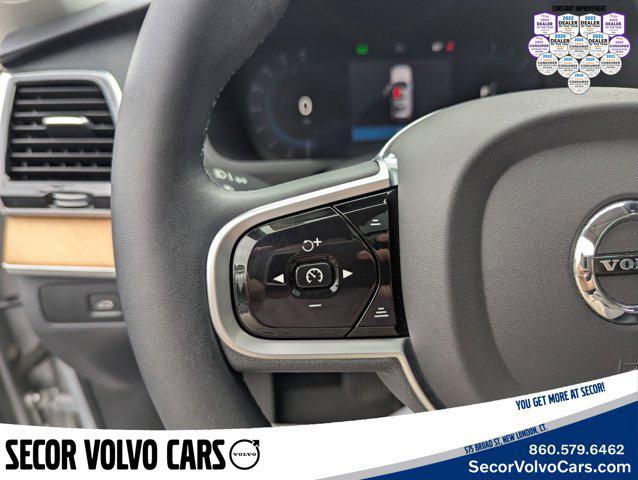 used 2023 Volvo XC90 car, priced at $42,995