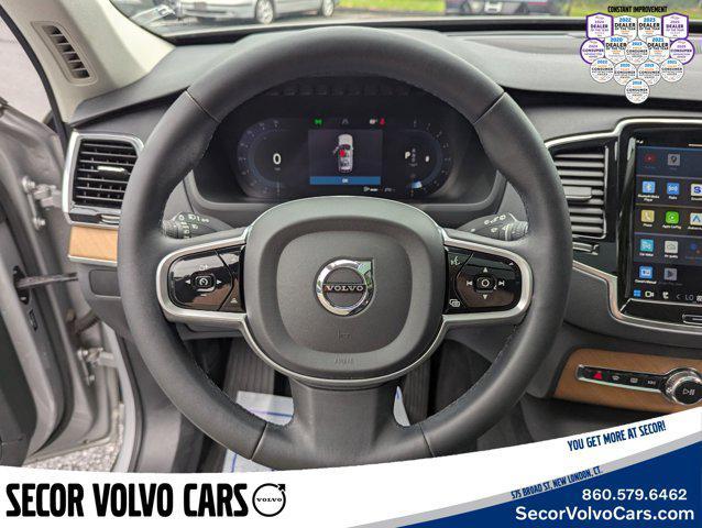 used 2023 Volvo XC90 car, priced at $42,995