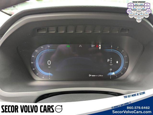 used 2023 Volvo XC90 car, priced at $42,995