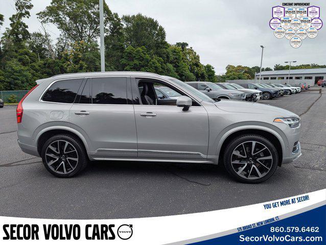 used 2023 Volvo XC90 car, priced at $42,995