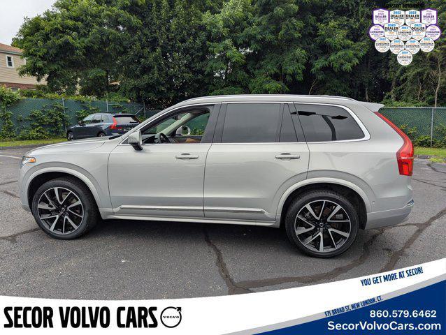 used 2023 Volvo XC90 car, priced at $42,995