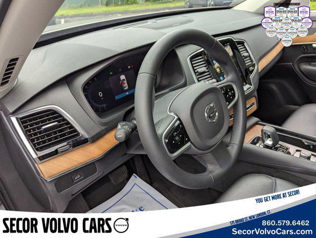used 2023 Volvo XC90 car, priced at $42,995