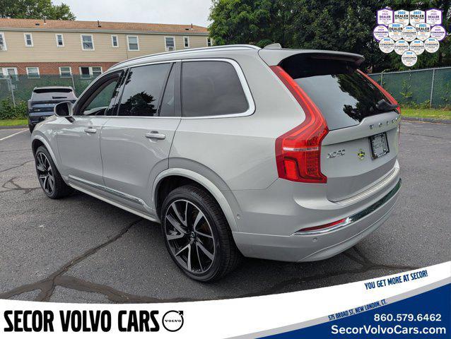 used 2023 Volvo XC90 car, priced at $42,995