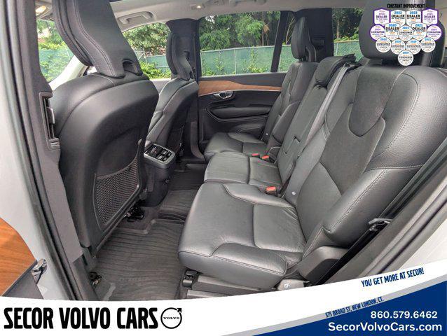 used 2023 Volvo XC90 car, priced at $42,995