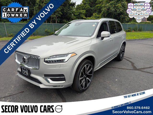 used 2023 Volvo XC90 car, priced at $42,995