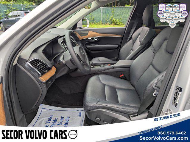 used 2023 Volvo XC90 car, priced at $42,995
