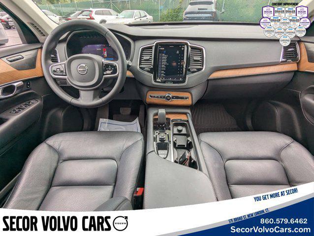 used 2023 Volvo XC90 car, priced at $42,995