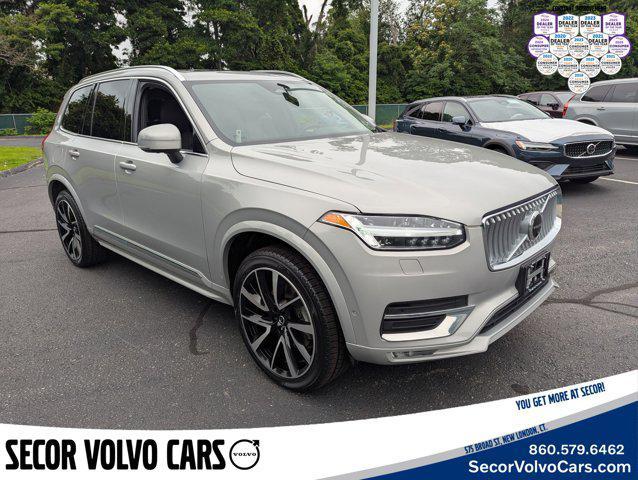 used 2023 Volvo XC90 car, priced at $42,995