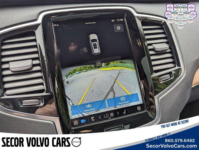 used 2023 Volvo XC90 car, priced at $42,995