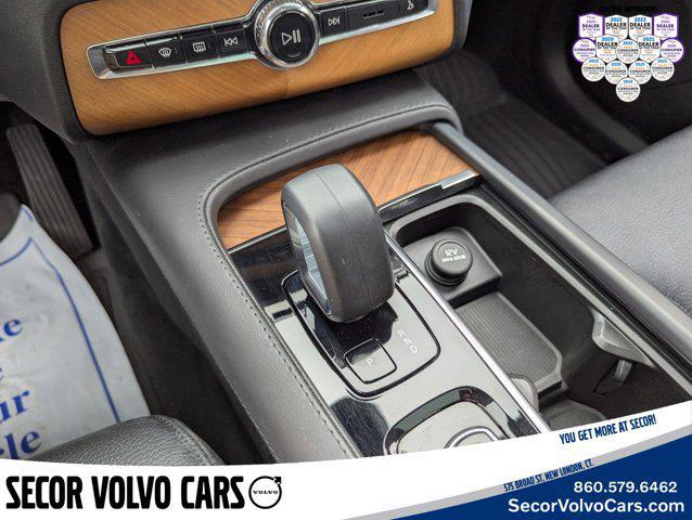 used 2023 Volvo XC90 car, priced at $42,995