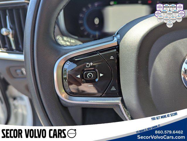 used 2022 Volvo S90 car, priced at $39,795