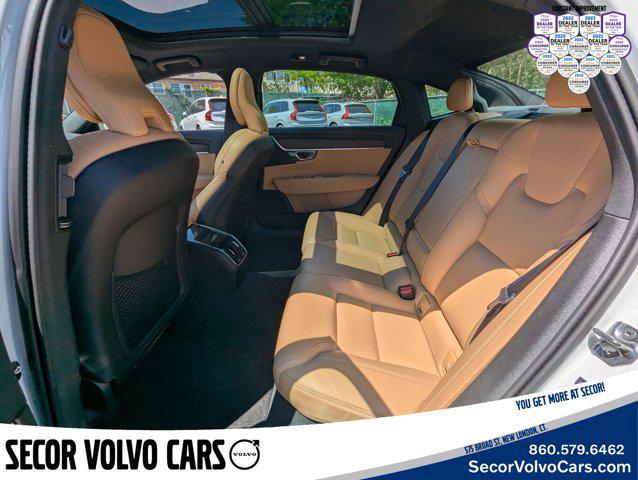 used 2022 Volvo S90 car, priced at $39,795