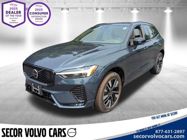 new 2026 Volvo XC60 car, priced at $58,360