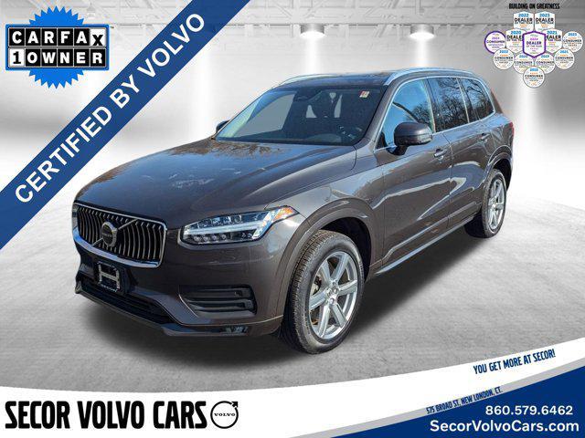 used 2023 Volvo XC90 car, priced at $42,995