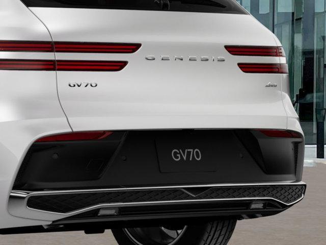 new 2026 Genesis GV70 car, priced at $53,435