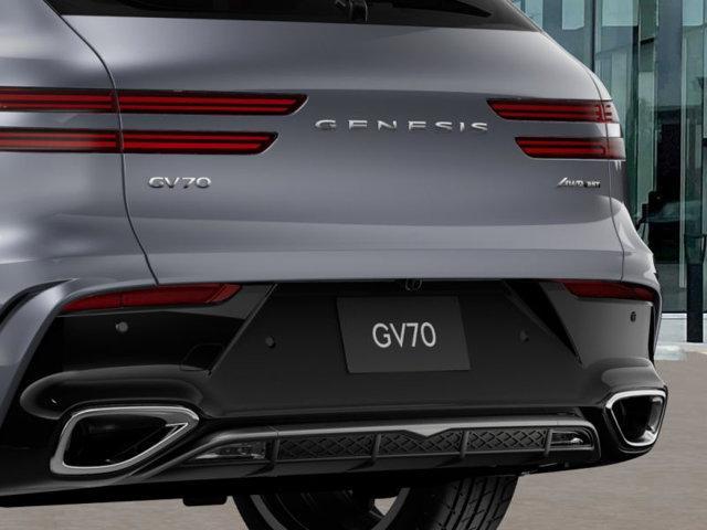 new 2026 Genesis GV70 car, priced at $73,194