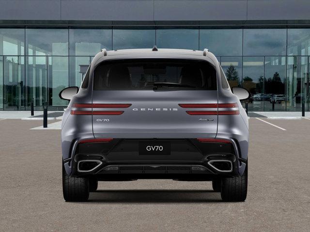 new 2026 Genesis GV70 car, priced at $73,194