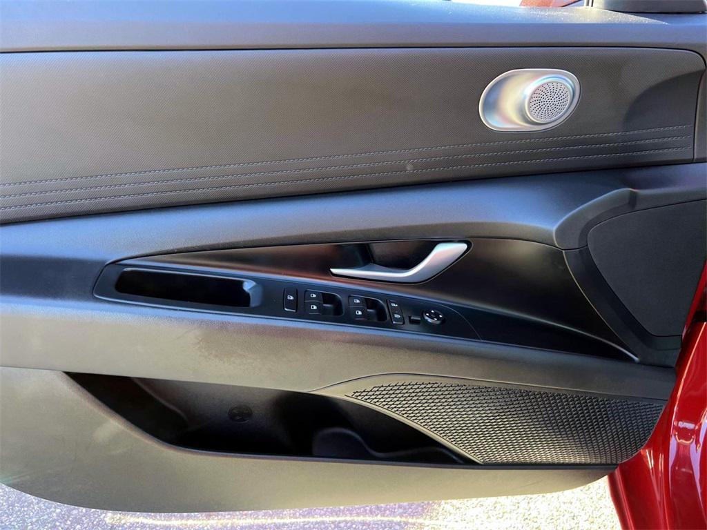used 2023 Hyundai Elantra car, priced at $20,450