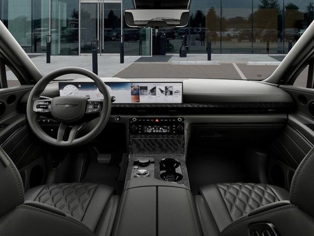 new 2026 Genesis GV80 car, priced at $85,395