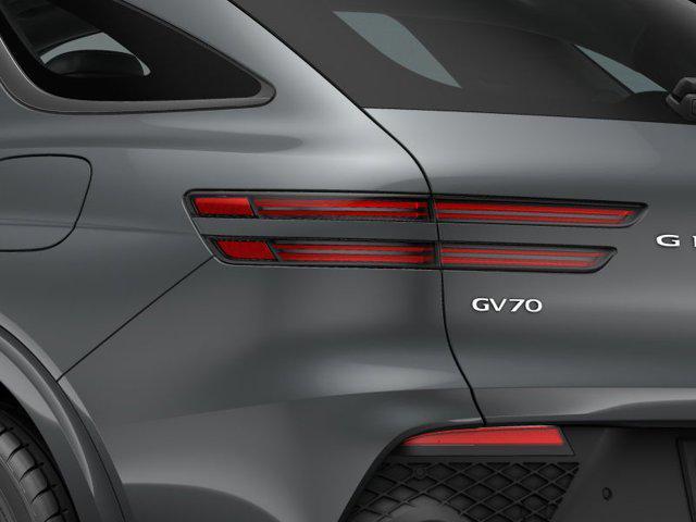 new 2025 Genesis GV70 car, priced at $59,565