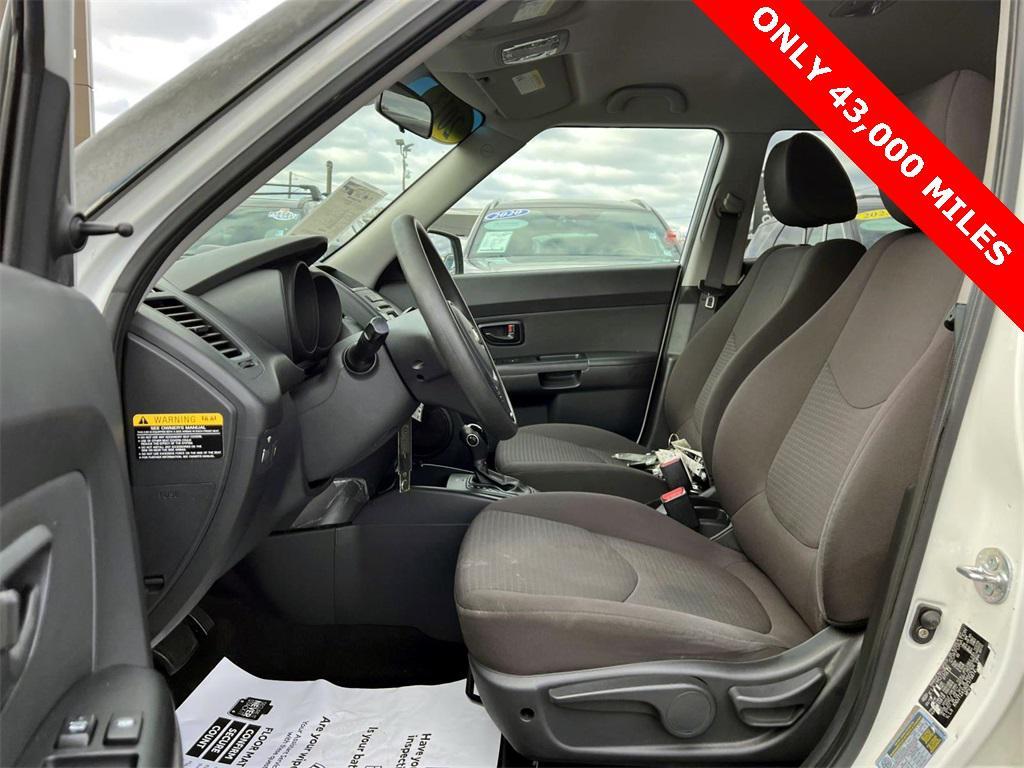 used 2013 Kia Soul car, priced at $9,999