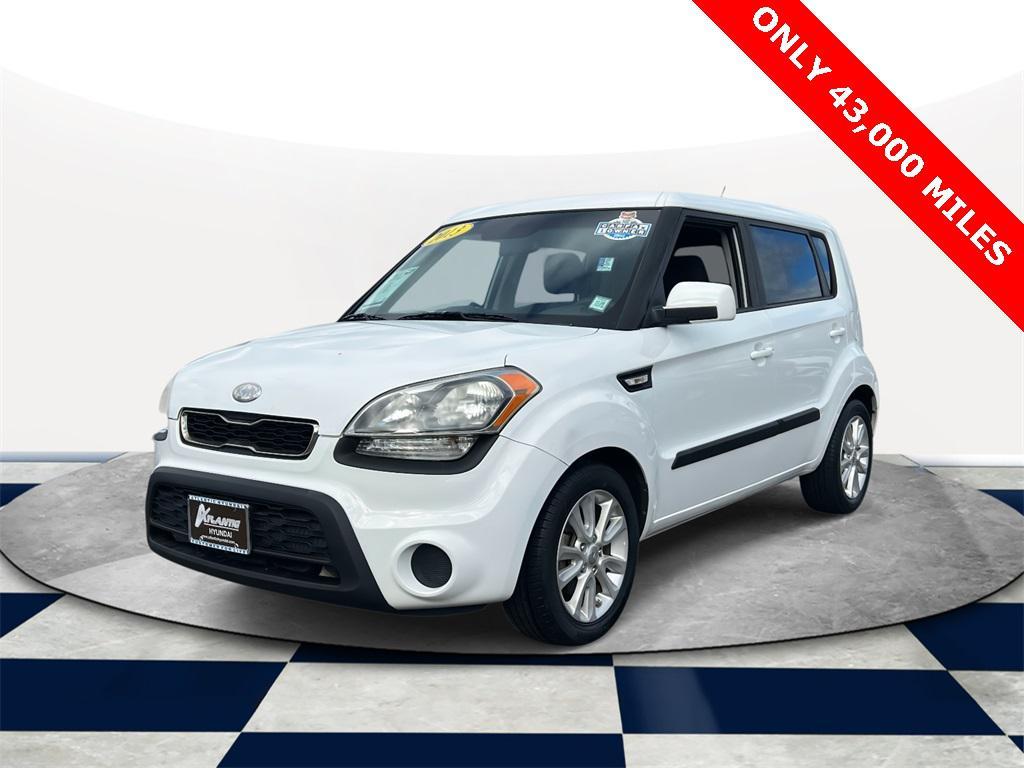 used 2013 Kia Soul car, priced at $9,999