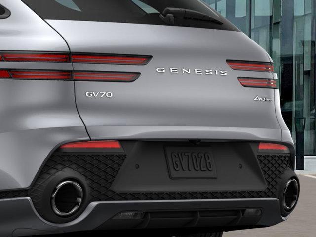 new 2025 Genesis GV70 car, priced at $59,640