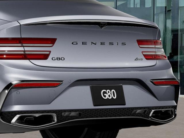 new 2026 Genesis G80 car, priced at $72,160