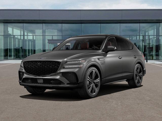 new 2025 Genesis GV80 car, priced at $88,155