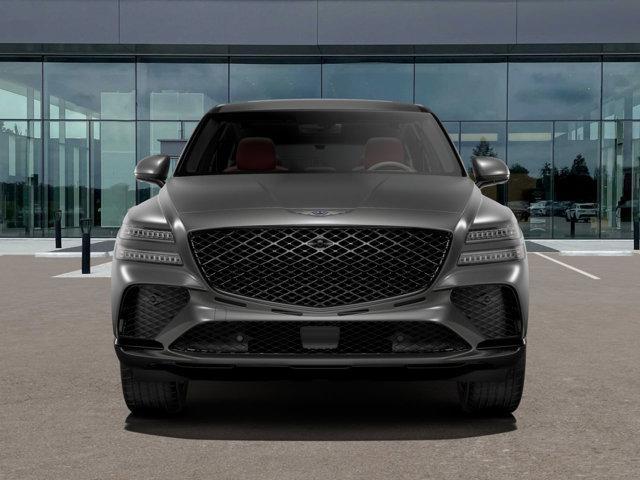 new 2025 Genesis GV80 car, priced at $88,155