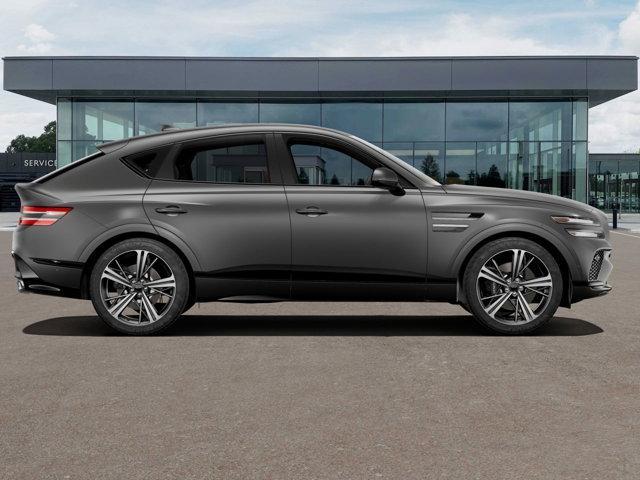 new 2025 Genesis GV80 car, priced at $88,155