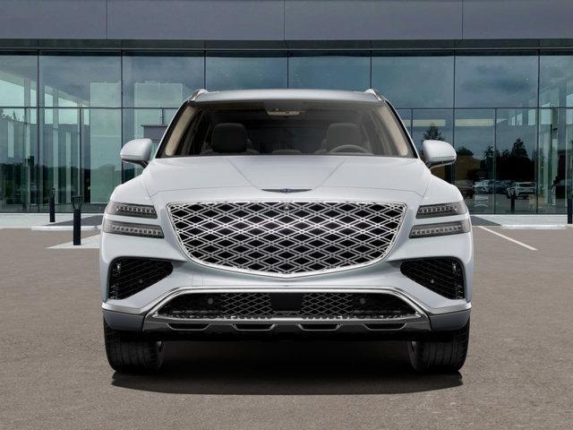 new 2025 Genesis GV80 car, priced at $81,150