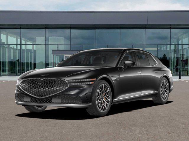 new 2025 Genesis G90 car, priced at $101,585