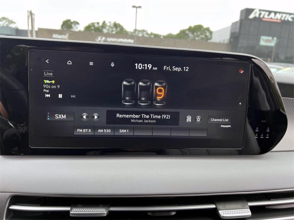 used 2023 Hyundai Palisade car, priced at $34,950