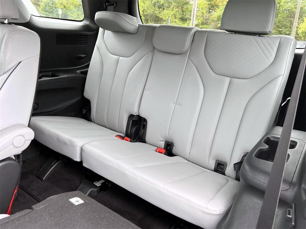 used 2023 Hyundai Palisade car, priced at $34,950