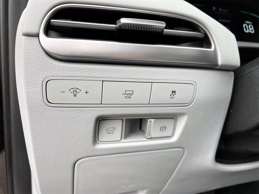 used 2023 Hyundai Palisade car, priced at $34,950