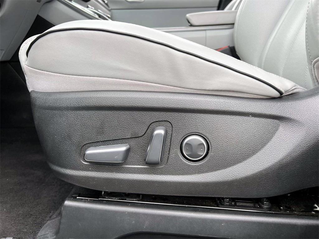 used 2023 Hyundai Palisade car, priced at $34,950