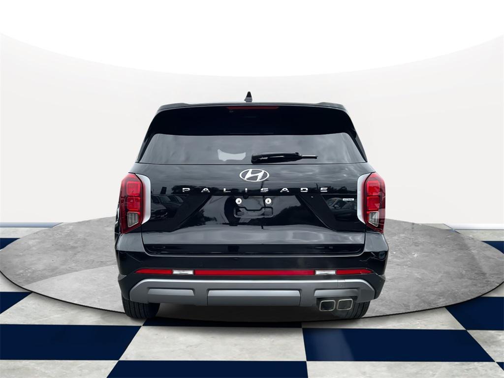 used 2023 Hyundai Palisade car, priced at $34,950