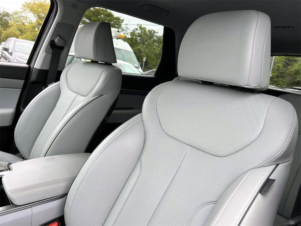 used 2023 Hyundai Palisade car, priced at $34,950