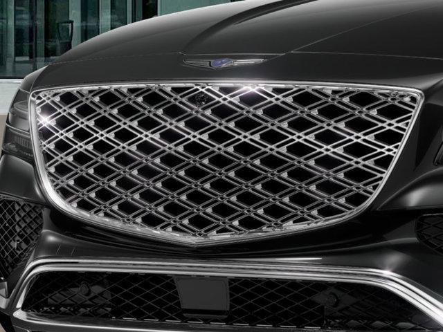 new 2025 Genesis GV80 car, priced at $75,760