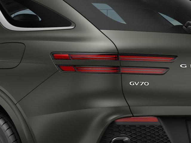 new 2025 Genesis GV70 car, priced at $52,489