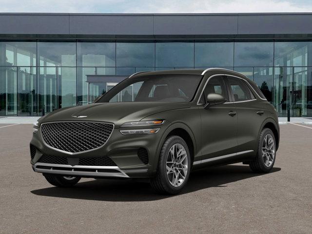 new 2025 Genesis GV70 car, priced at $52,489