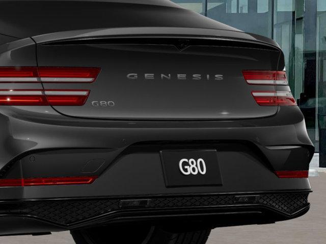 new 2026 Genesis G80 car, priced at $81,760