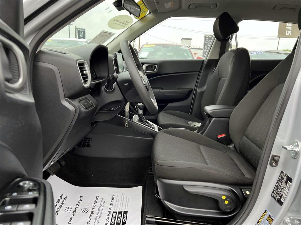 used 2023 Hyundai Venue car, priced at $19,988
