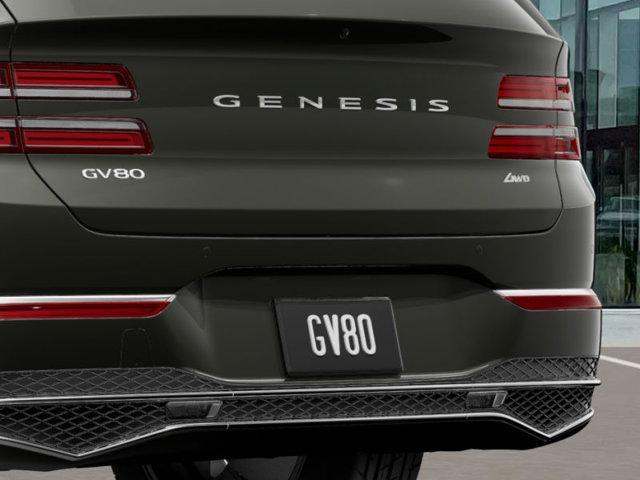 new 2026 Genesis GV80 car, priced at $70,945