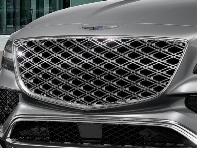new 2025 Genesis GV80 car, priced at $82,825