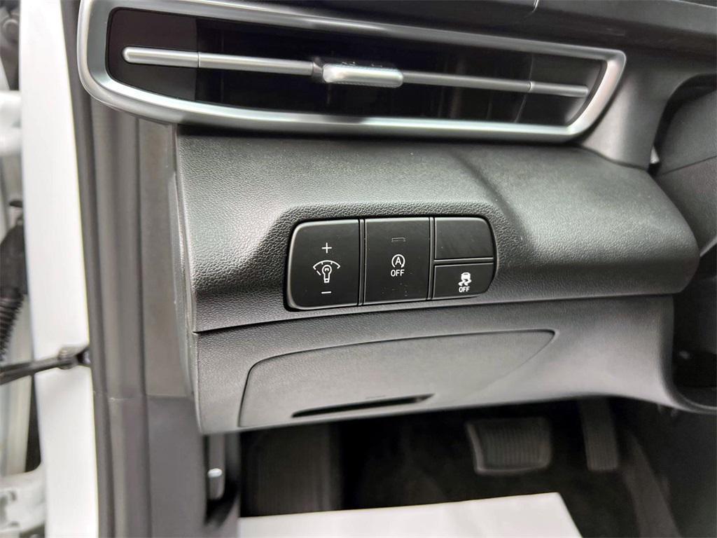 used 2025 Hyundai Elantra car, priced at $23,299